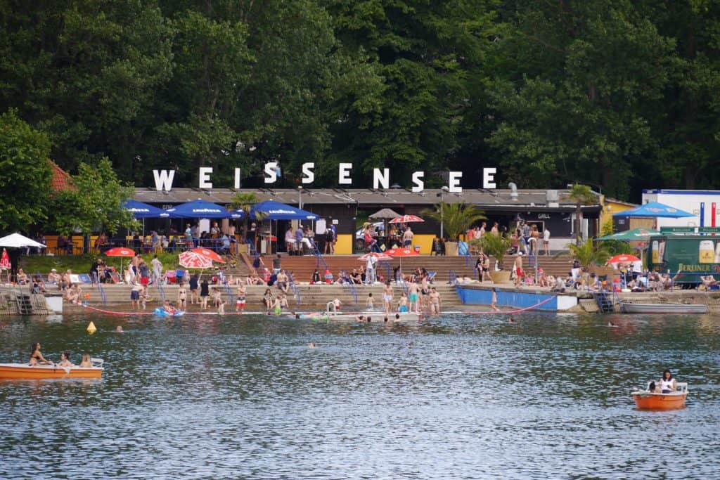 Immobilienmakler in Weißensee