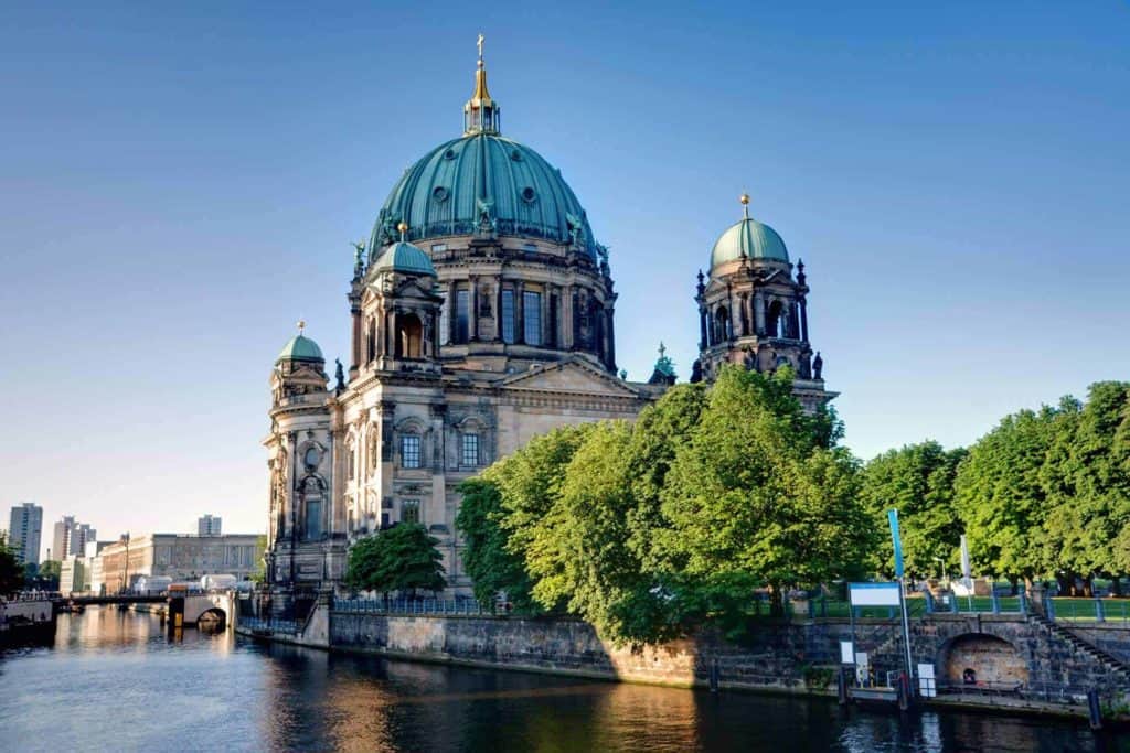 Berlin, Dom