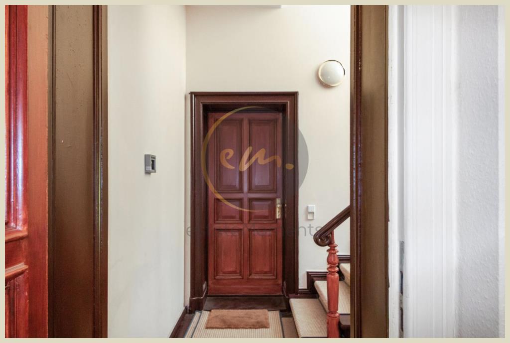 Treppenhaus (Seitenflügel)