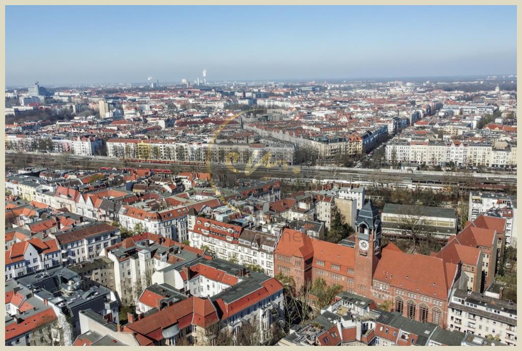 Drohnenaufnahme (Umgebung)