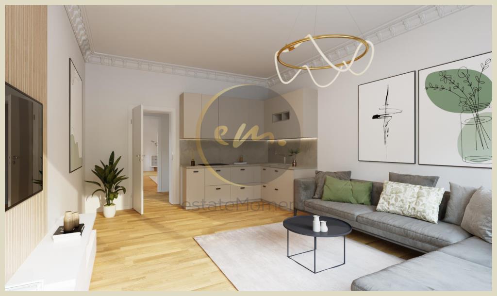 Zimmer 1 (Visualisierung)