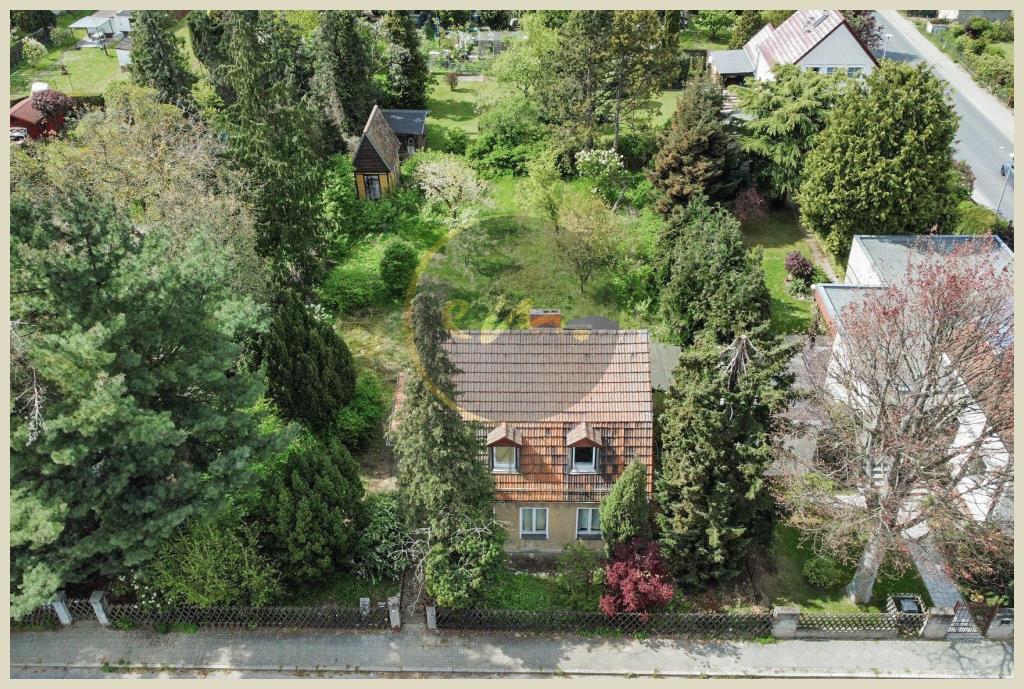 Drohnenaufnahme (Grundstück)