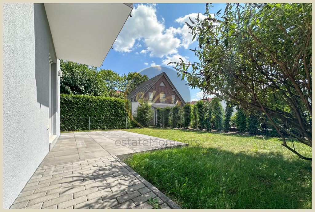 Terrasse (Südseite)