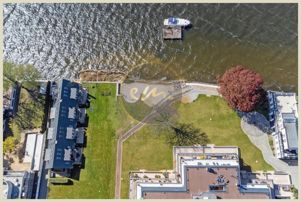 Drohnenaufnahme (Grundstück)