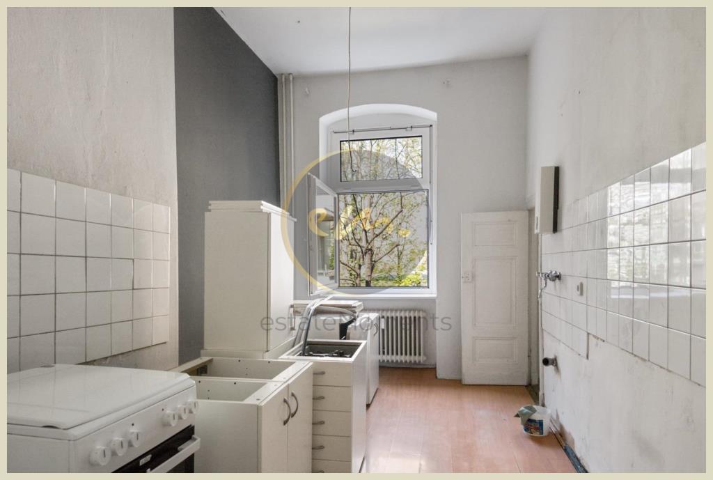 Küche (vor Modernisierung)