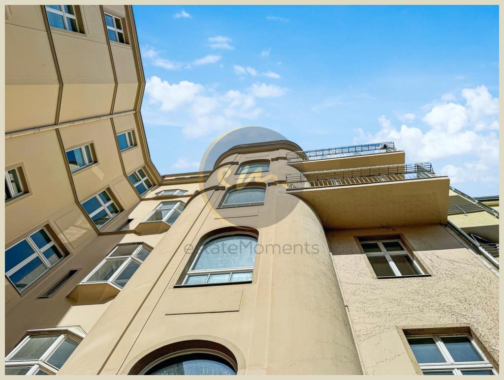 Fassade (1. Innenhof)