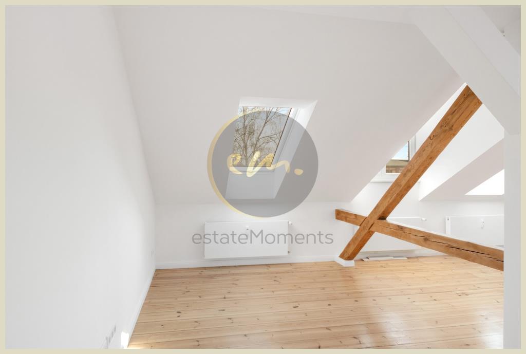 Wohnen, Raum teilbar (DG)