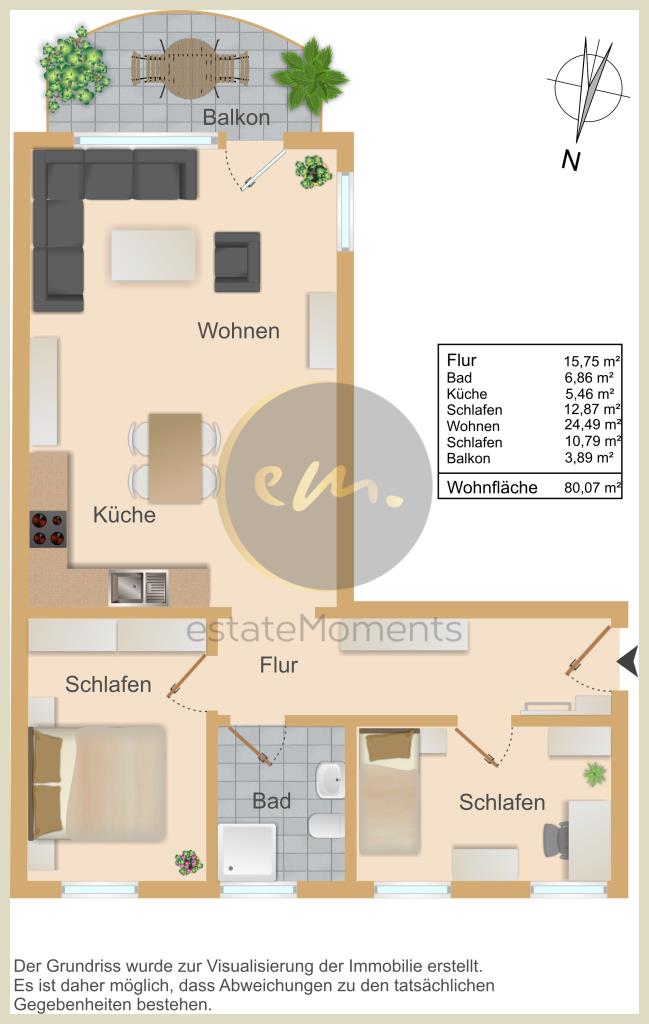 Grundriss