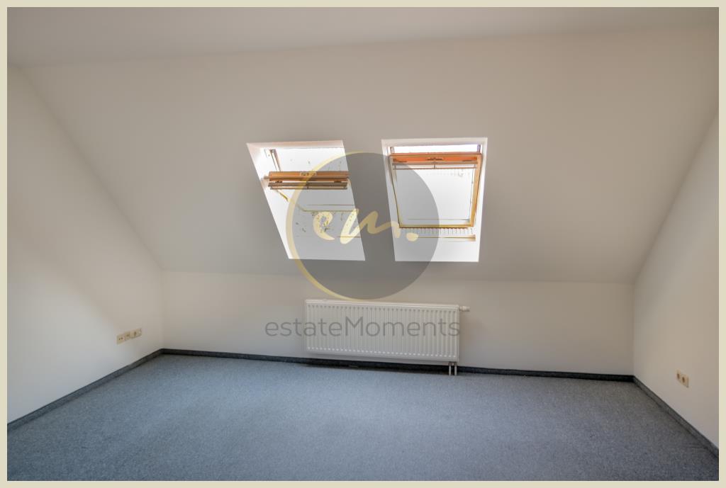 Schlafen (DG, Gartenseite)