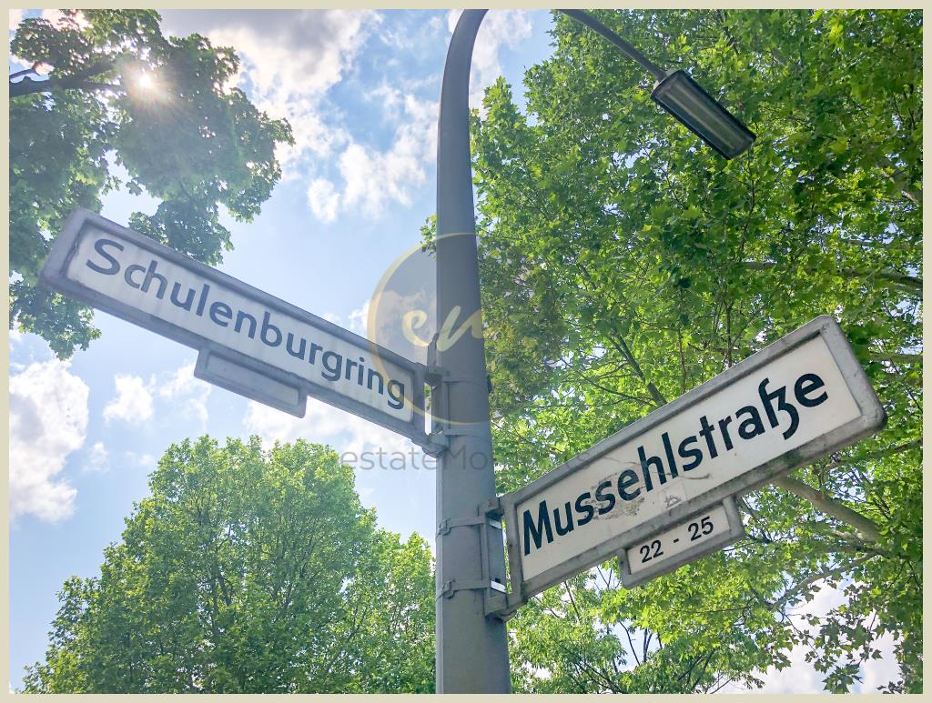 Straßenschild