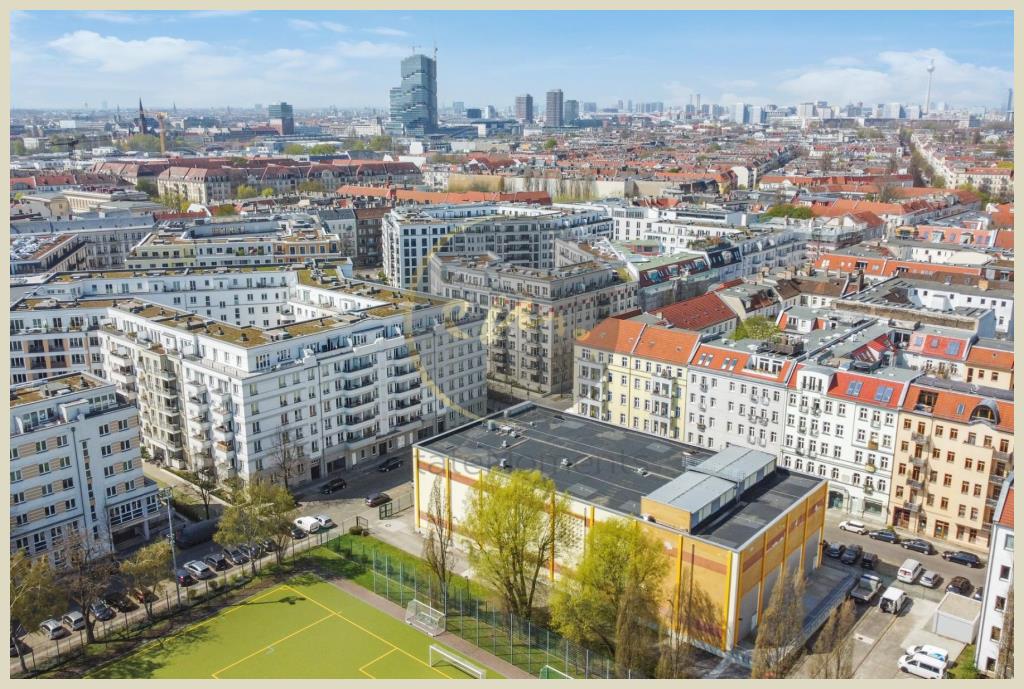 Drohnenaufnahme (Umgebung)