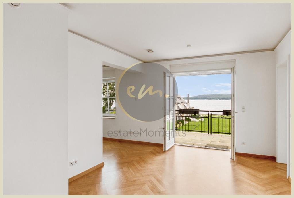 Wohnen (Blick Balkon)