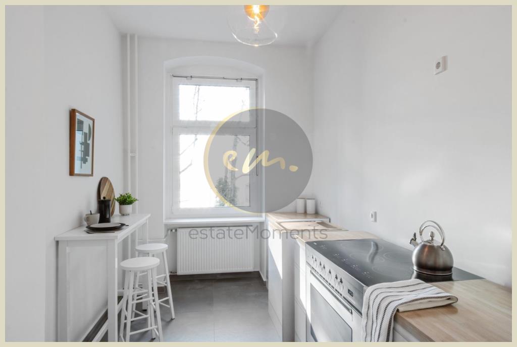 Küche (nach Modernisierung)