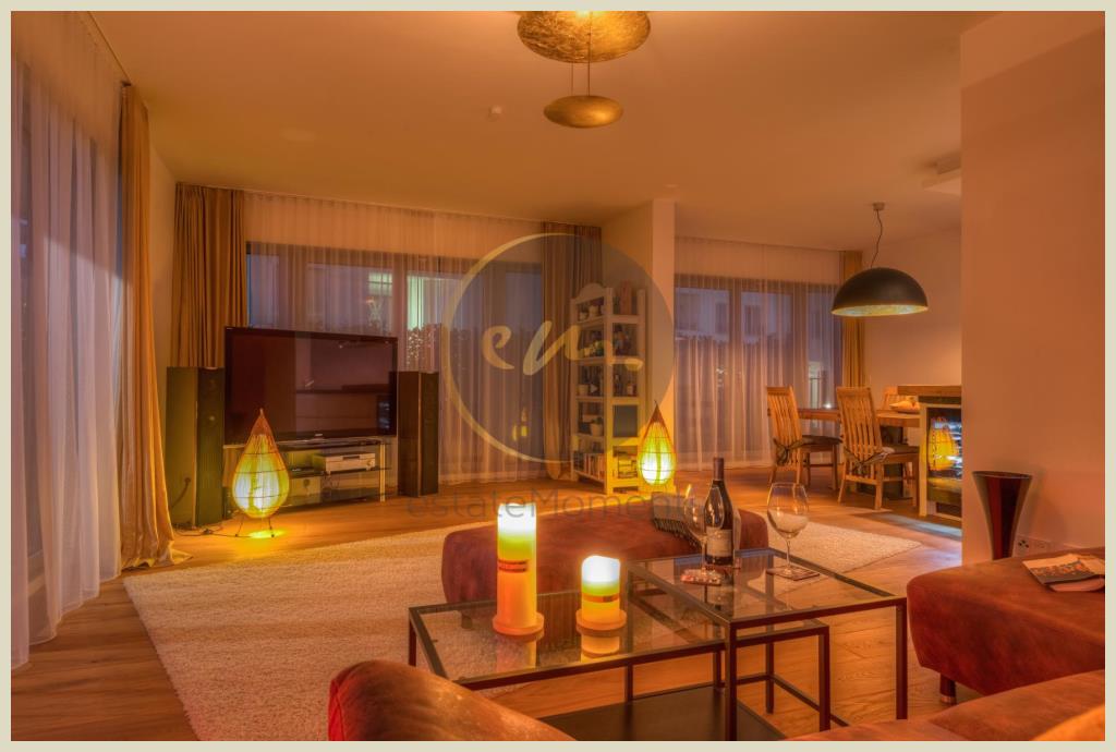 Wohnen (vor Ummöblierung)