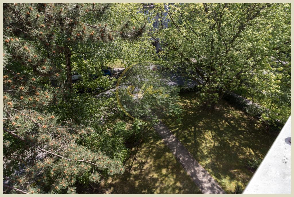 Ausblick straßenseitig