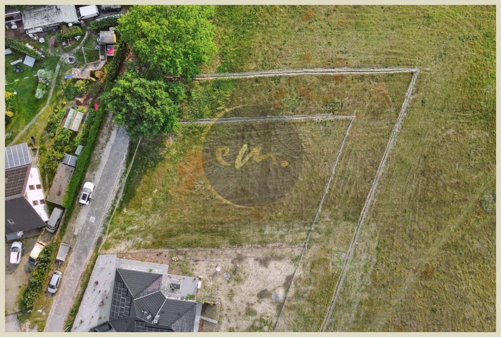 Drohnenaufnahme (Draufsicht)