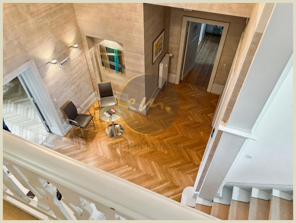 Eingangsbereich (Büroetage)