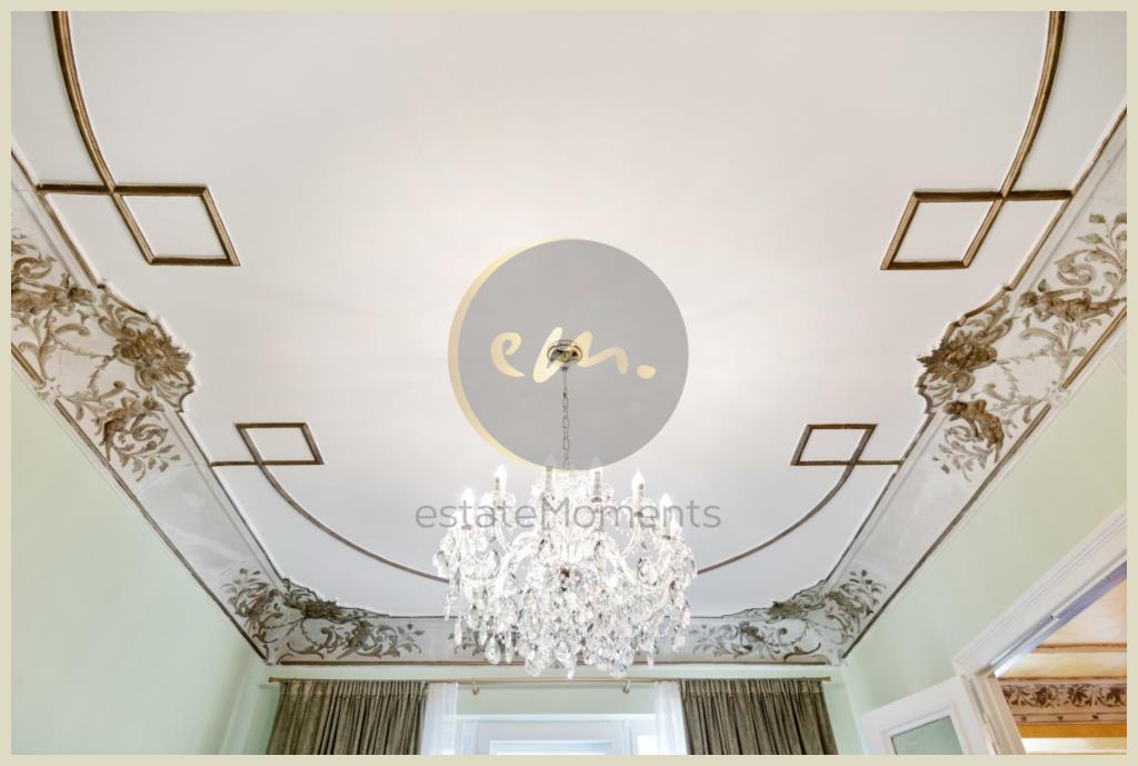 Deckendetail (Salon)