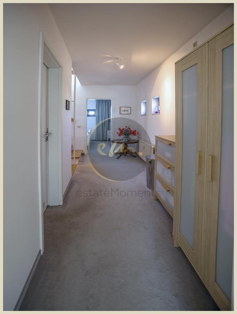 Flur im Obergeschoss