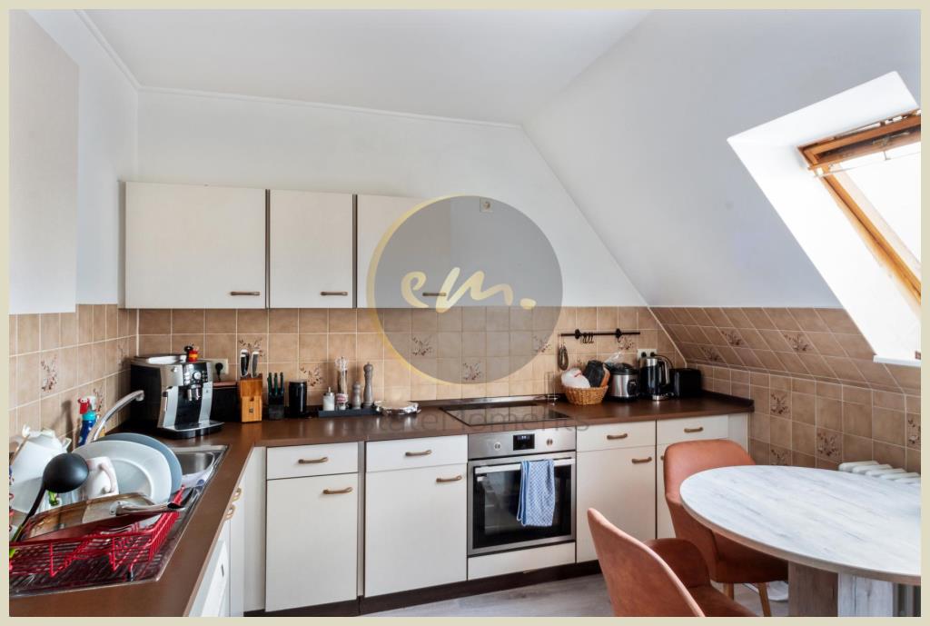 Küche (Wohnung 2. OG)