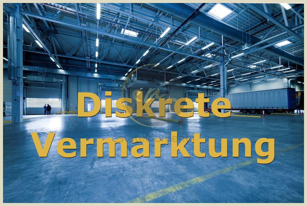 Diskrete Vermarktung