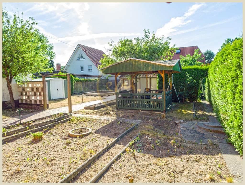 Blick in Richtung Westen