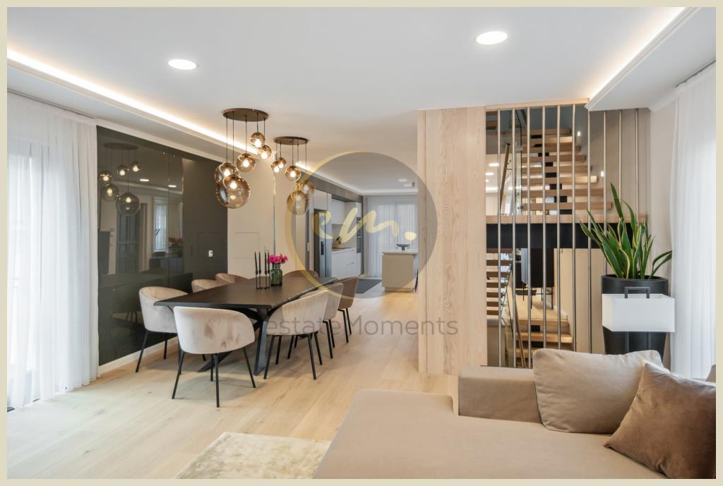 Wohnen (Blickrichtung Essen)