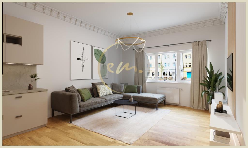 Zimmer 1 (Visualisierung)