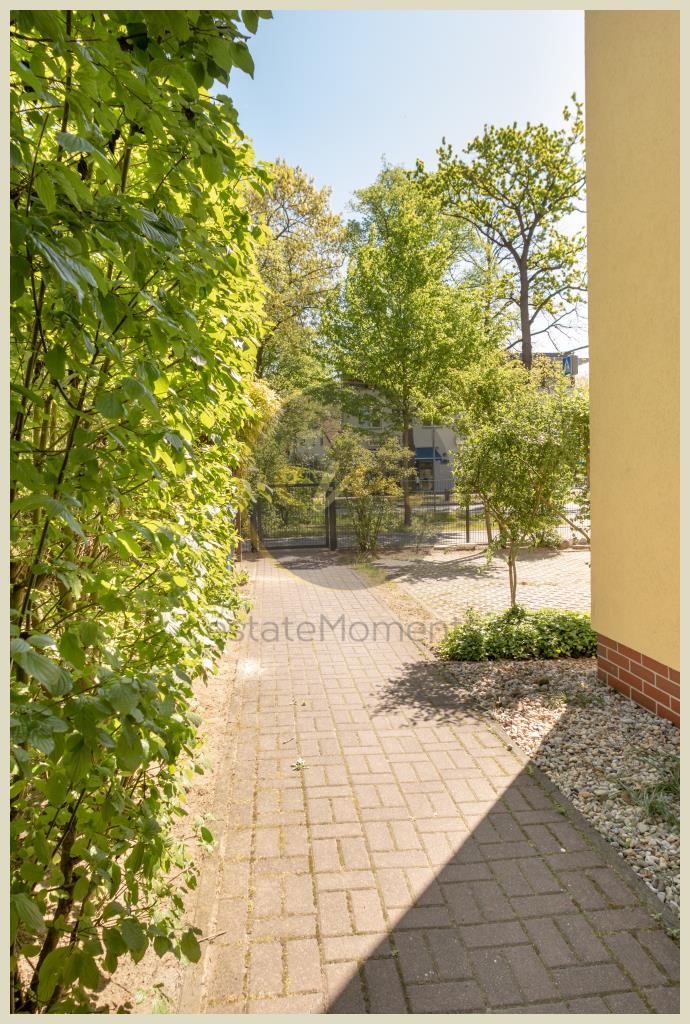 Haus & Stellplatzzugang