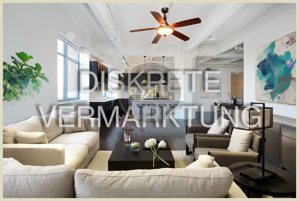 Diskrete Vermarktung