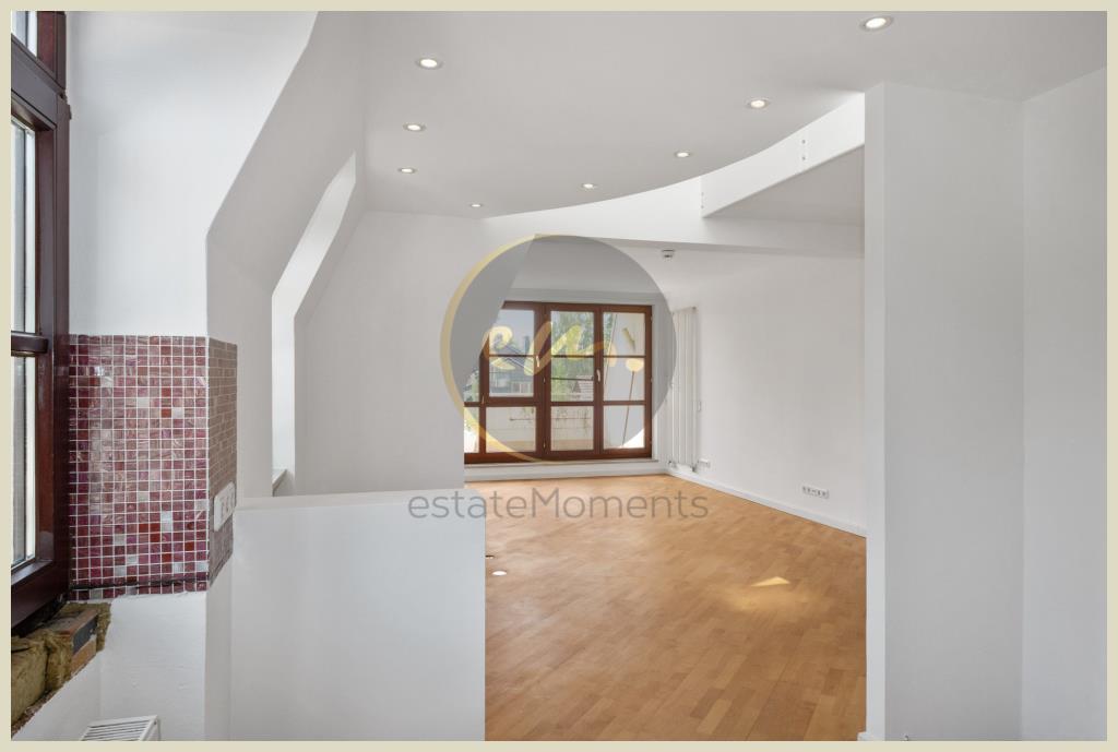 Blick aus der Küche