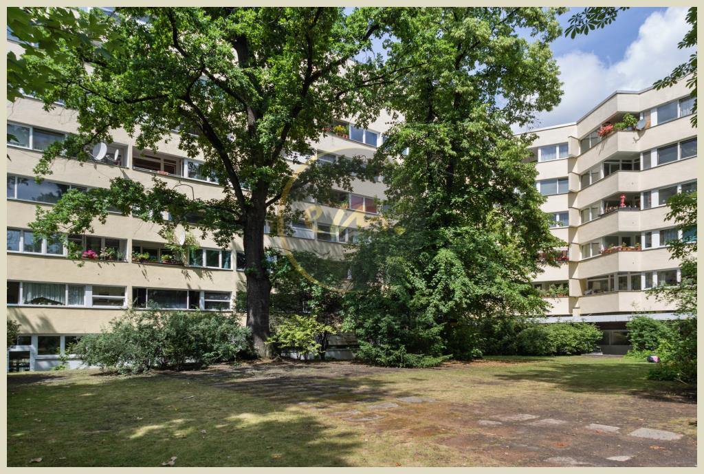 Ansicht Rückfassade