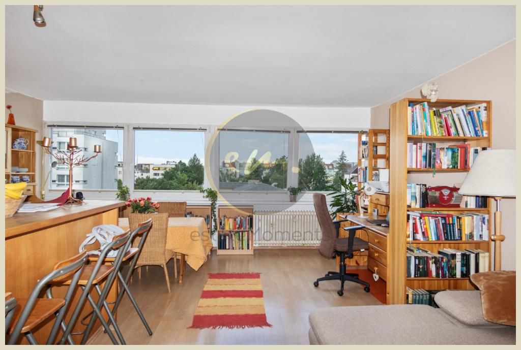 Wohnbereich (Zwischengeschoss)