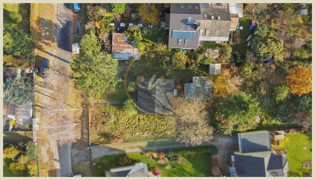 Drohnenaufnahme (Draufsicht)