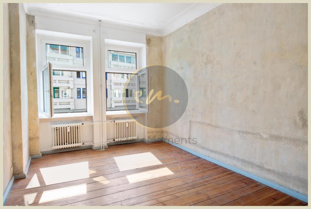 Schlafen (vor Modernisierung)