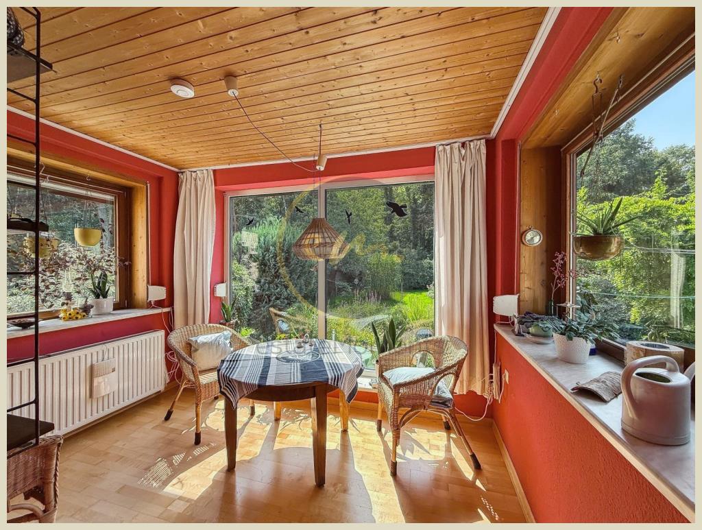 Veranda, Wintergarten