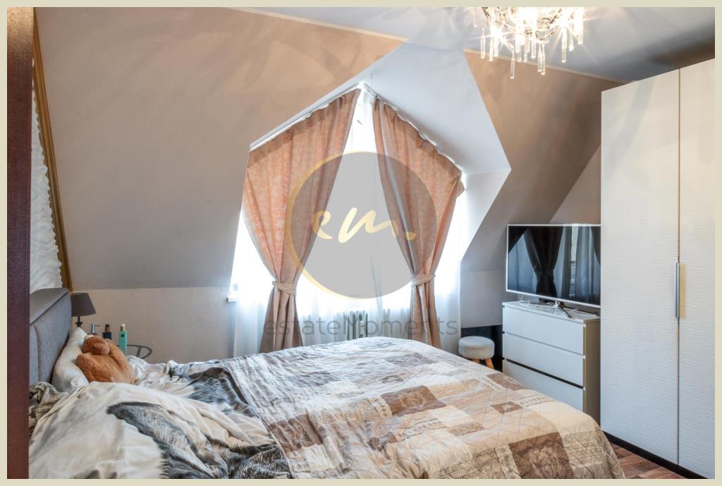 Schlafen (Wohnung 2. OG)