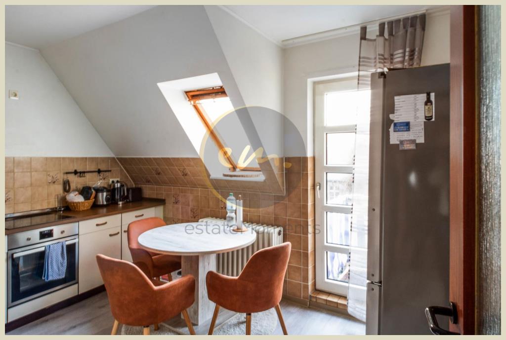 Küche (Wohnung 2. OG)