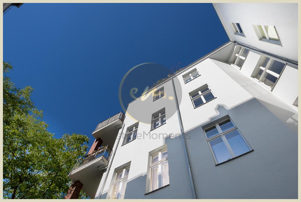 Fassade (Rückseite)