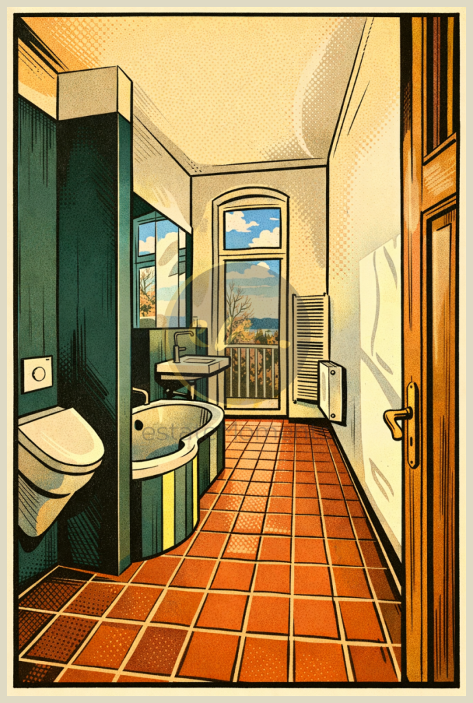 Bad (Visualisierung)