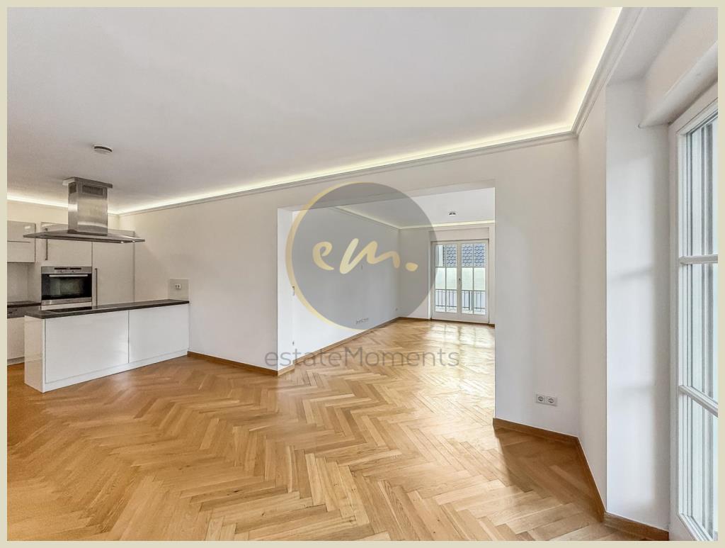 Wohnen, Essen, Küchenbereich