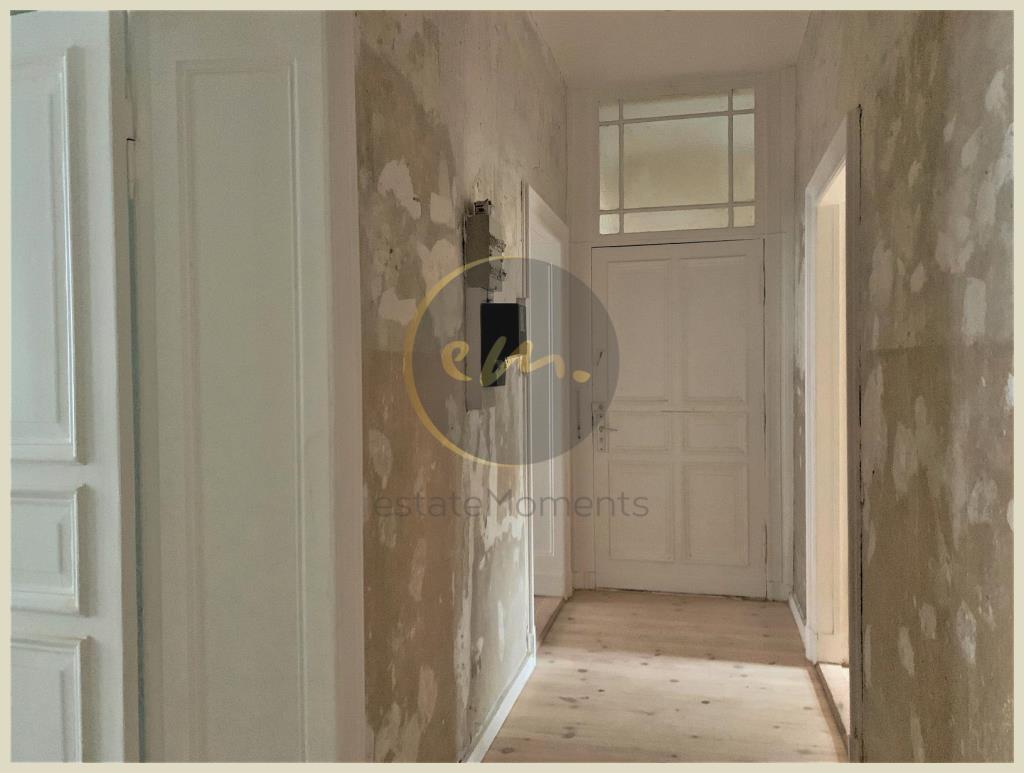 Flur 1 (nach Vorbereitung)