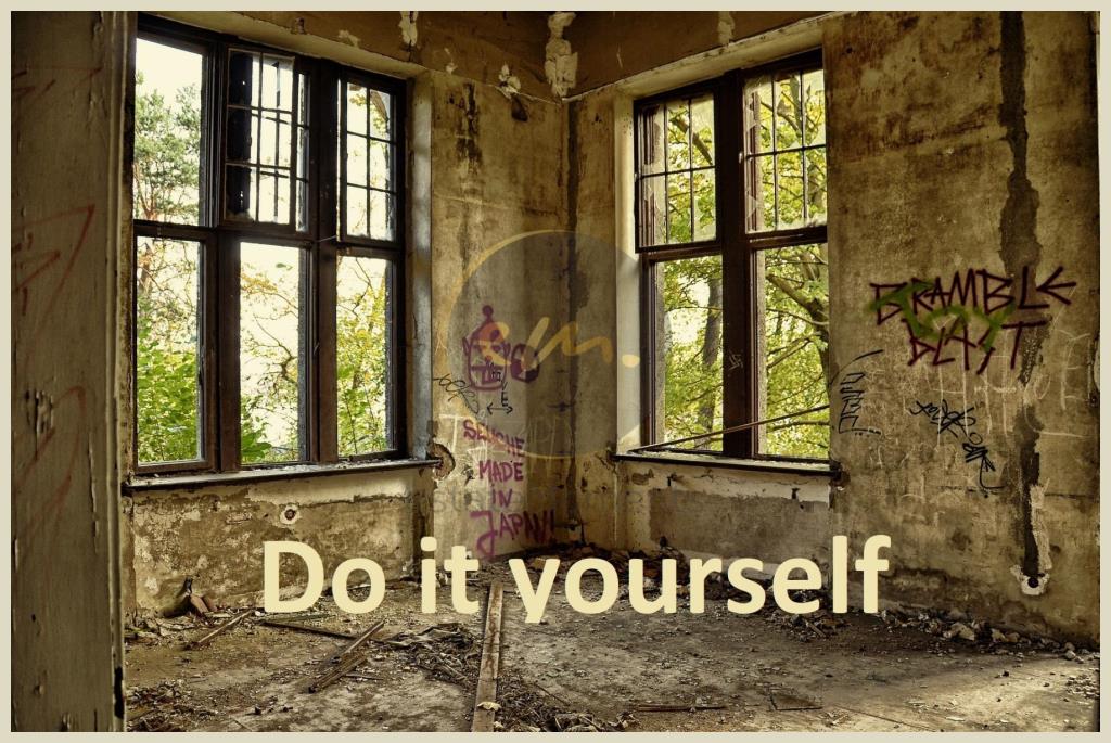 Do it yourself