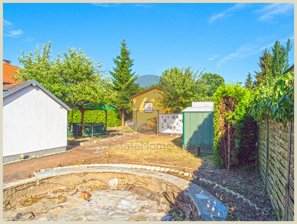 Blick in Richtung Osten