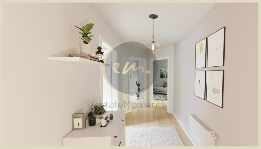 Flur (Visualisierung)