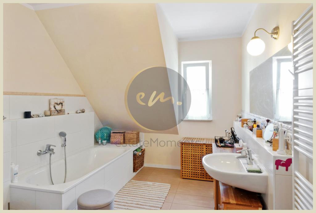 Hauptbad (Obergeschoss)