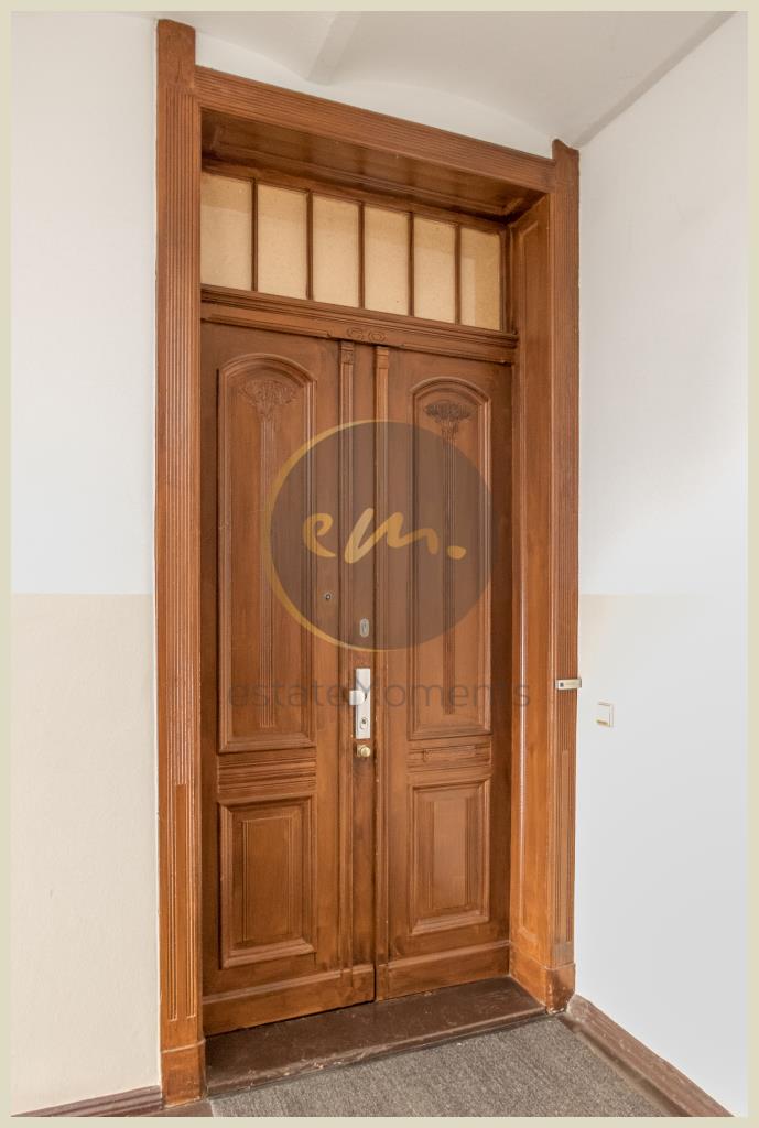 Wohnungseingangstür