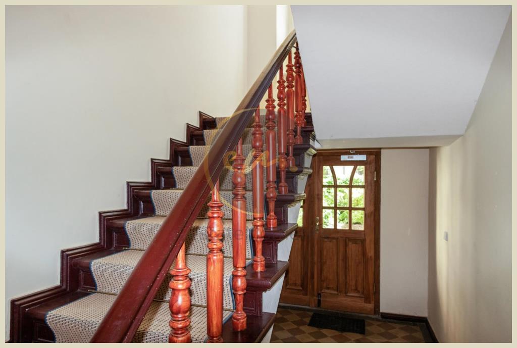 Treppenhaus (Seitenflügel)