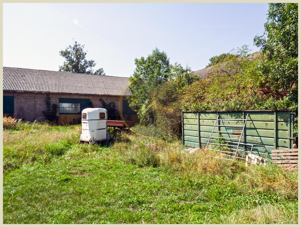 Teilbereich des Baulands