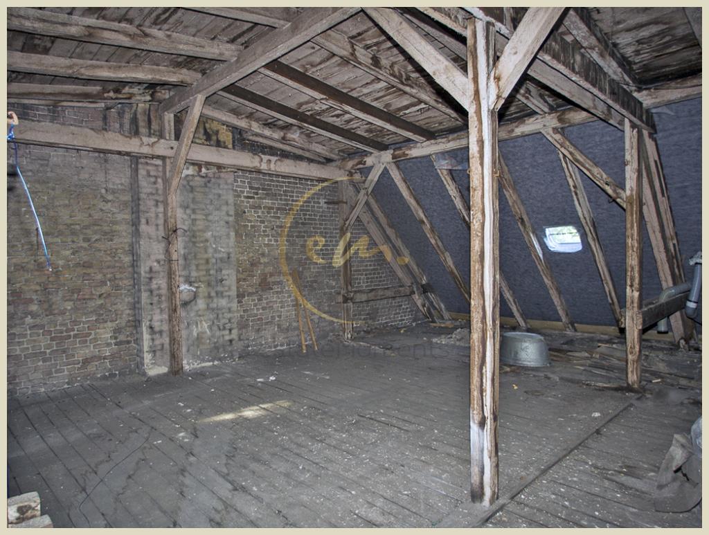 Aubaubares Dachgeschoss